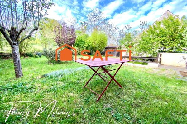 Maison traditionnelle T5 sur sous-sol total