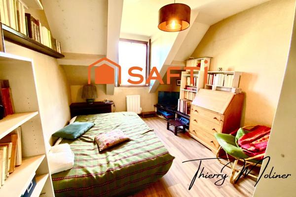 Maison traditionnelle T5 sur sous-sol total