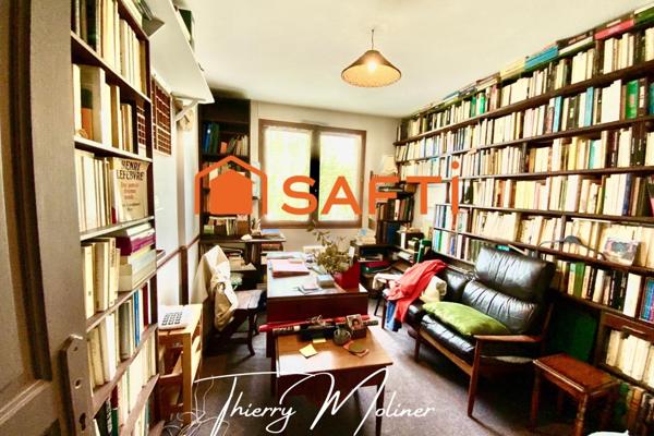 Maison traditionnelle T5 sur sous-sol total