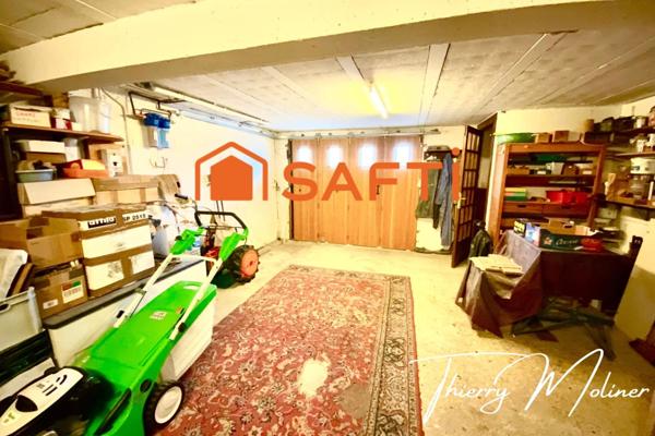 Maison traditionnelle T5 sur sous-sol total