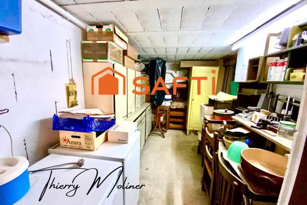 Maison traditionnelle T5 sur sous-sol total