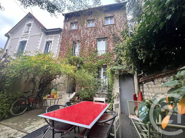 Maison à vendre  5 pièces - 142,17 m2 HOUILLES - 78