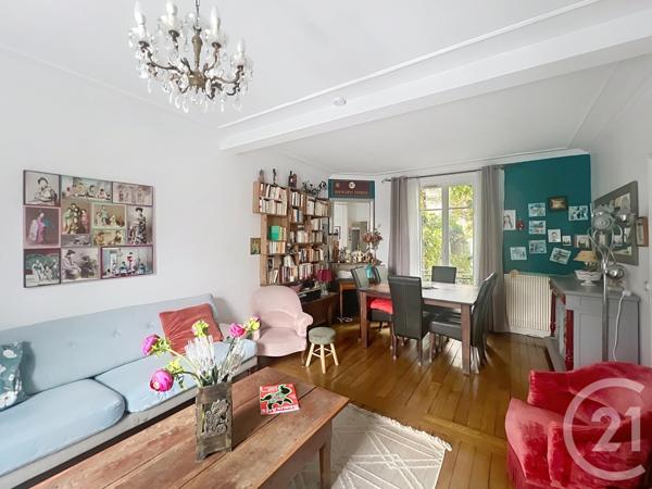 Maison à vendre  5 pièces - 142,17 m2 HOUILLES - 78