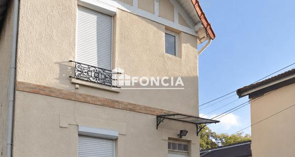 À vendre Maison 4 pièces 115 m² - Argenteuil 95100