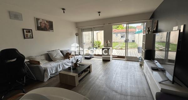 À vendre Maison 4 pièces 115 m² - Argenteuil 95100