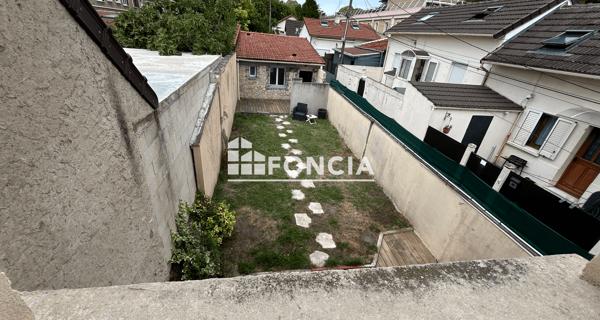À vendre Maison 4 pièces 115 m² - Argenteuil 95100