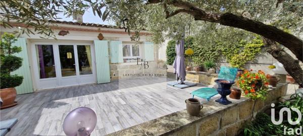 Maison 5 pièces de 122 m² à Vauvert (30600)