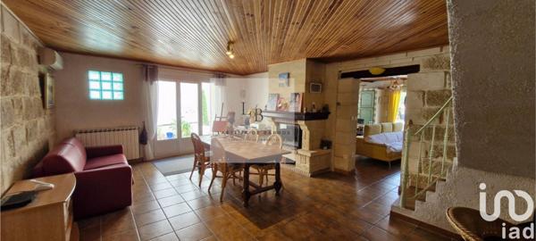 Maison 5 pièces de 122 m² à Vauvert (30600)