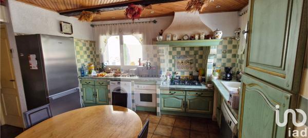 Maison 5 pièces de 122 m² à Vauvert (30600)