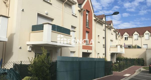 Location Appartement 2 pièces 42.23 m² - Persan 95340