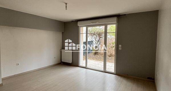 Location Appartement 2 pièces 42.23 m² - Persan 95340