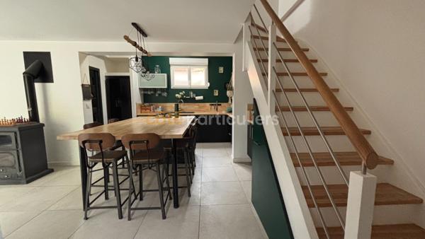 Vente
                Maison134 m² - 6 Pièces -
                    Eysines (33320)