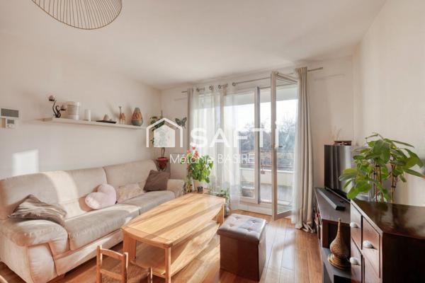 Maisons-Alfort centre, box et parking + cave