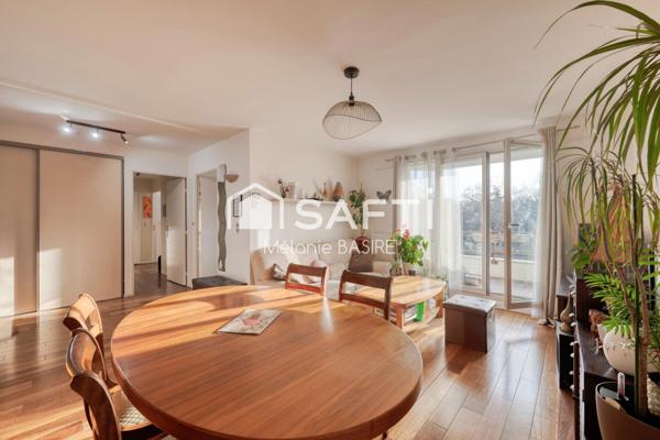 Maisons-Alfort centre, box et parking + cave