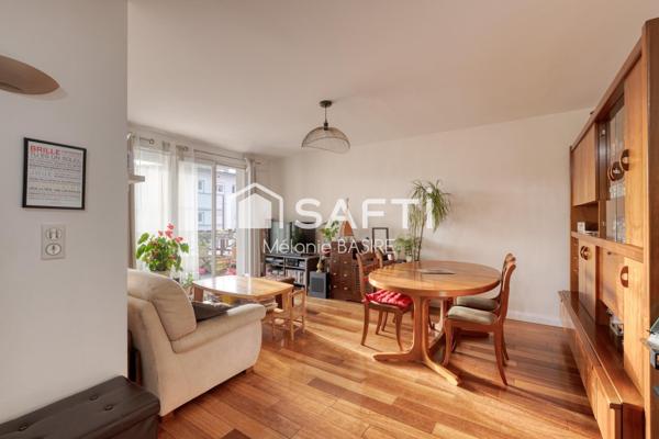 Maisons-Alfort centre, box et parking + cave