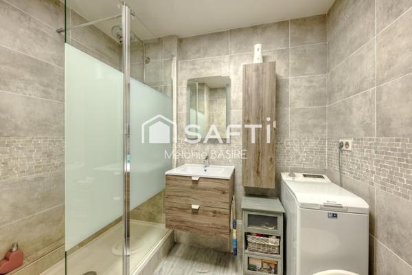 Maisons-Alfort centre, box et parking + cave