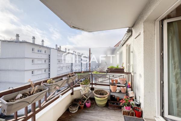 Maisons-Alfort centre, box et parking + cave