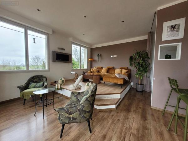 Appartement à vendre à Pleurtuit en Ille-et-Vilaine (35730), ref : 310MO