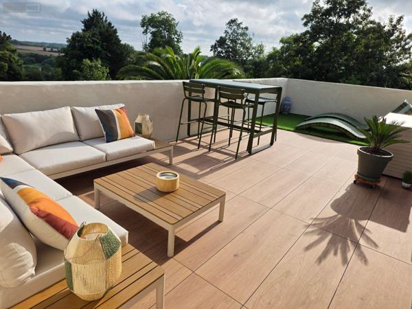 Appartement à vendre à Pleurtuit en Ille-et-Vilaine (35730), ref : 310MO