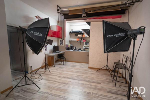 Boutique/Local commercial à vendre 75 m² Tinqueux