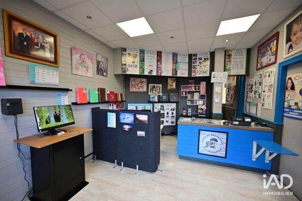 Boutique/Local commercial à vendre 75 m² Tinqueux