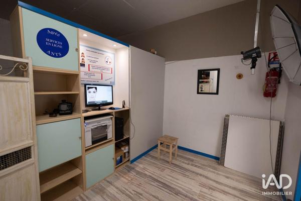 Boutique/Local commercial à vendre 75 m² Tinqueux