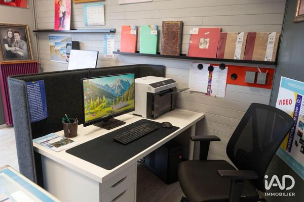 Boutique/Local commercial à vendre 75 m² Tinqueux