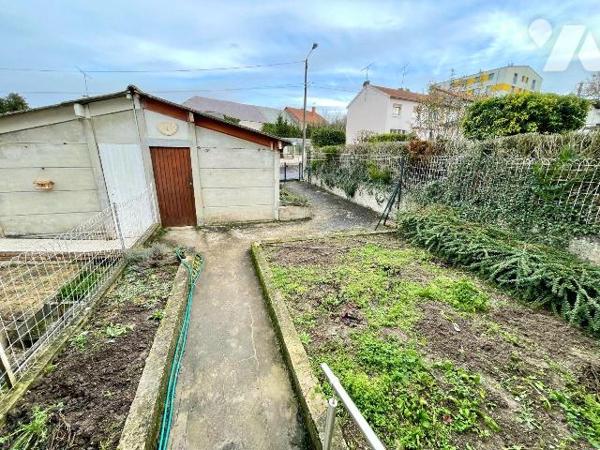 MAISON A VENDRE A RETHEL, AXE REIMS/CHARLEVILLE-MEZIERES, gare (à 1h15 de Paris gare de l'Est e...