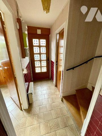 MAISON A VENDRE A RETHEL, AXE REIMS/CHARLEVILLE-MEZIERES, gare (à 1h15 de Paris gare de l'Est e...