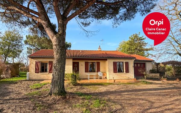 Maison à vendre    4 pièces •  Ambres