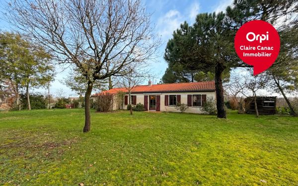 Maison à vendre    4 pièces •  Ambres