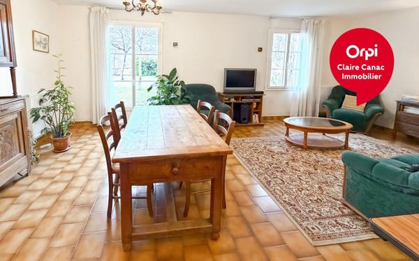 Maison à vendre    4 pièces •  Ambres