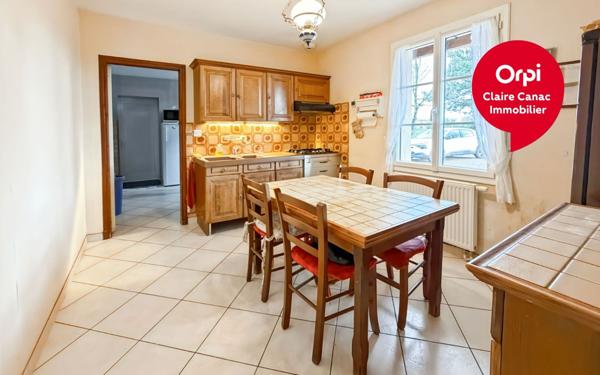 Maison à vendre    4 pièces •  Ambres