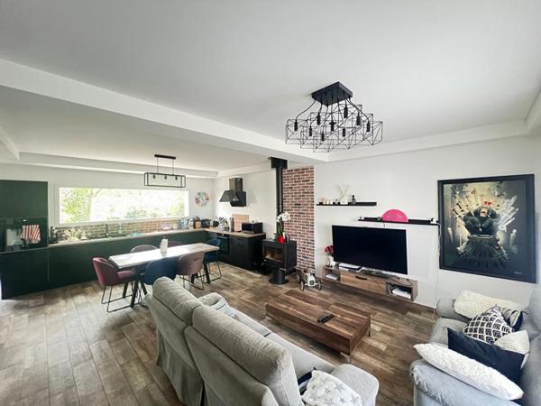 Maison Portes Les Valence 5 pièce(s) 110 m2