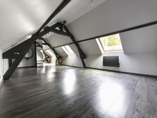 Bien atypique de 250 m² habitables offrant de nombreuses possibilités