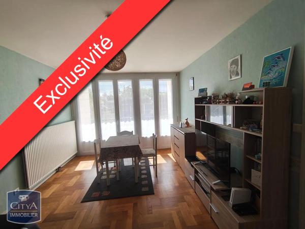 Appartement à vendre 3 pièces 67m²