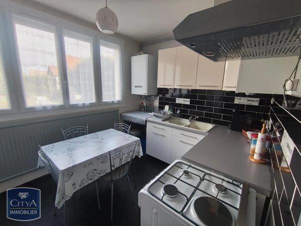 Appartement à vendre 3 pièces 67m²