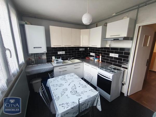 Appartement à vendre 3 pièces 67m²