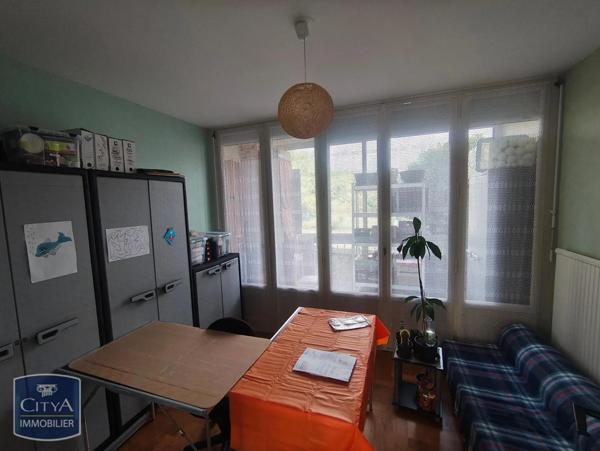 Appartement à vendre 3 pièces 67m²