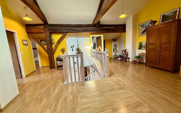 Maison à vendre    4 pièces • 192 m2 Saint-Jean-de-Marsacq