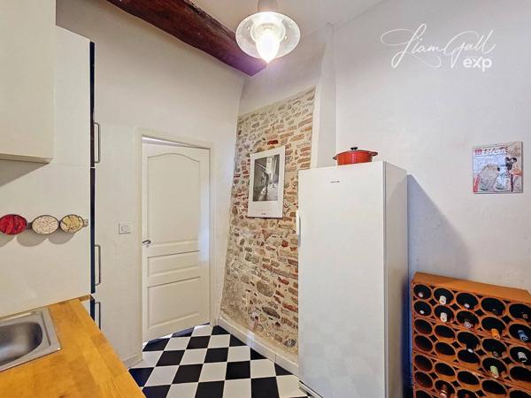 Élégante Maison de Village avec Terrasse Panoramique