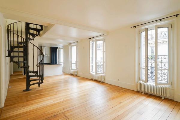 Appartement Paris 15 e - VAUGIRARD / VOLONTAIRES