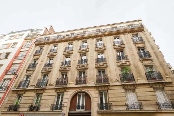 Appartement Paris 15 e - VAUGIRARD / VOLONTAIRES