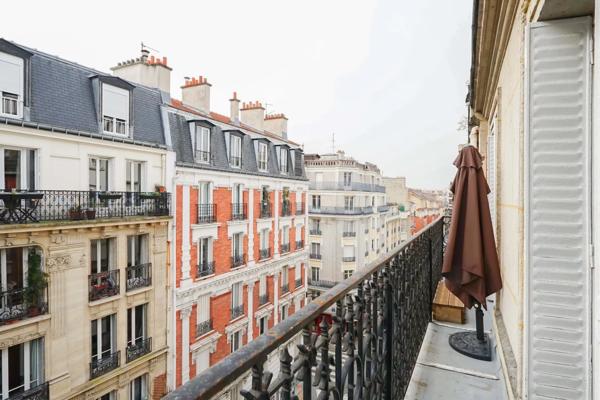 Appartement Paris 15 e - VAUGIRARD / VOLONTAIRES