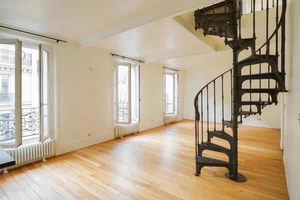 Appartement Paris 15 e - VAUGIRARD / VOLONTAIRES