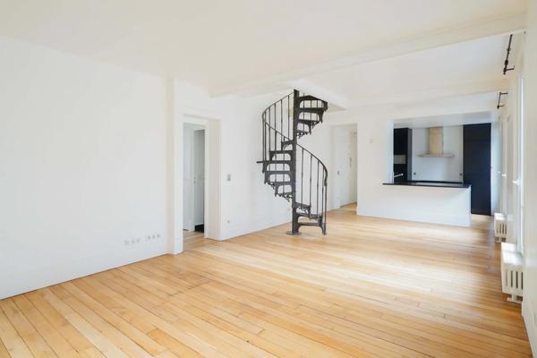 Appartement Paris 15 e - VAUGIRARD / VOLONTAIRES