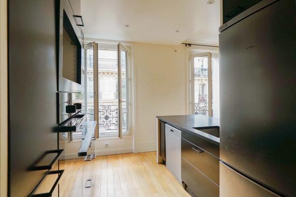 Appartement Paris 15 e - VAUGIRARD / VOLONTAIRES