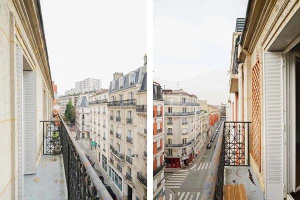 Appartement Paris 15 e - VAUGIRARD / VOLONTAIRES