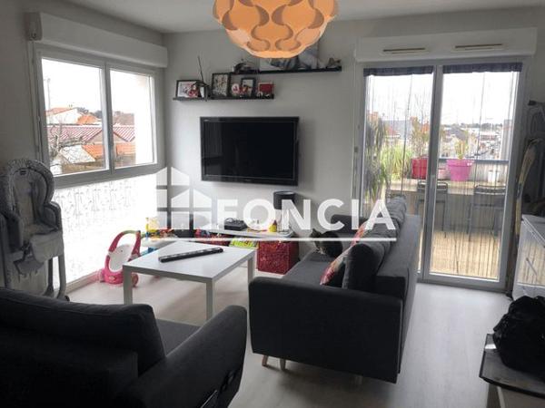 Location Appartement 3 pièces 60.4 m² - 3 RUE FREDERIC PASSY La Roche Sur Yon 85000