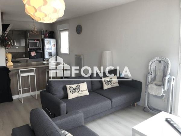 Location Appartement 3 pièces 60.4 m² - 3 RUE FREDERIC PASSY La Roche Sur Yon 85000